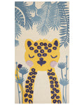 Tappeto per bambini LUAS Multicolore 80 x 150 cm Cotone