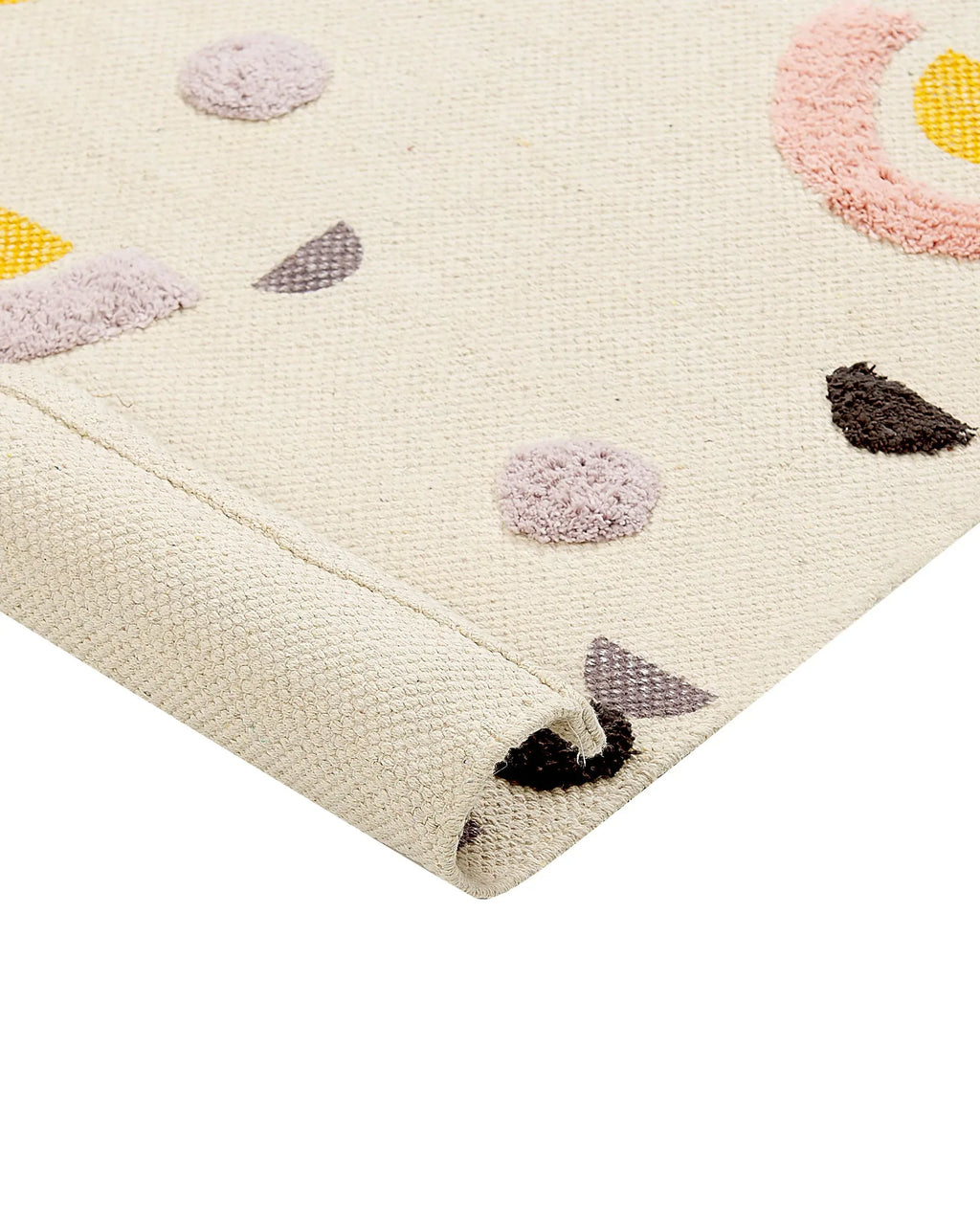 Tapis pour enfants Multicolore 80 x 150 cm Coton