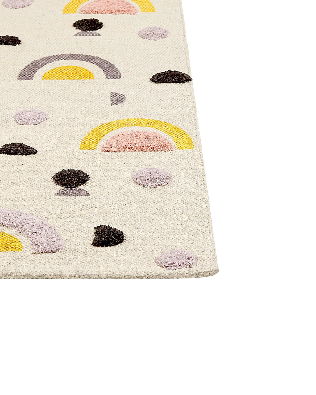 Tapis pour enfants Multicolore 80 x 150 cm Coton