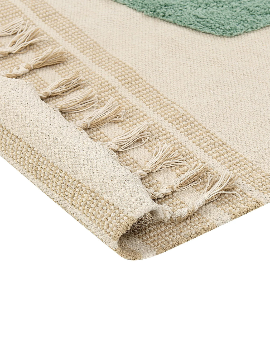 Tapis multicolore 300 x 400 cm Coton