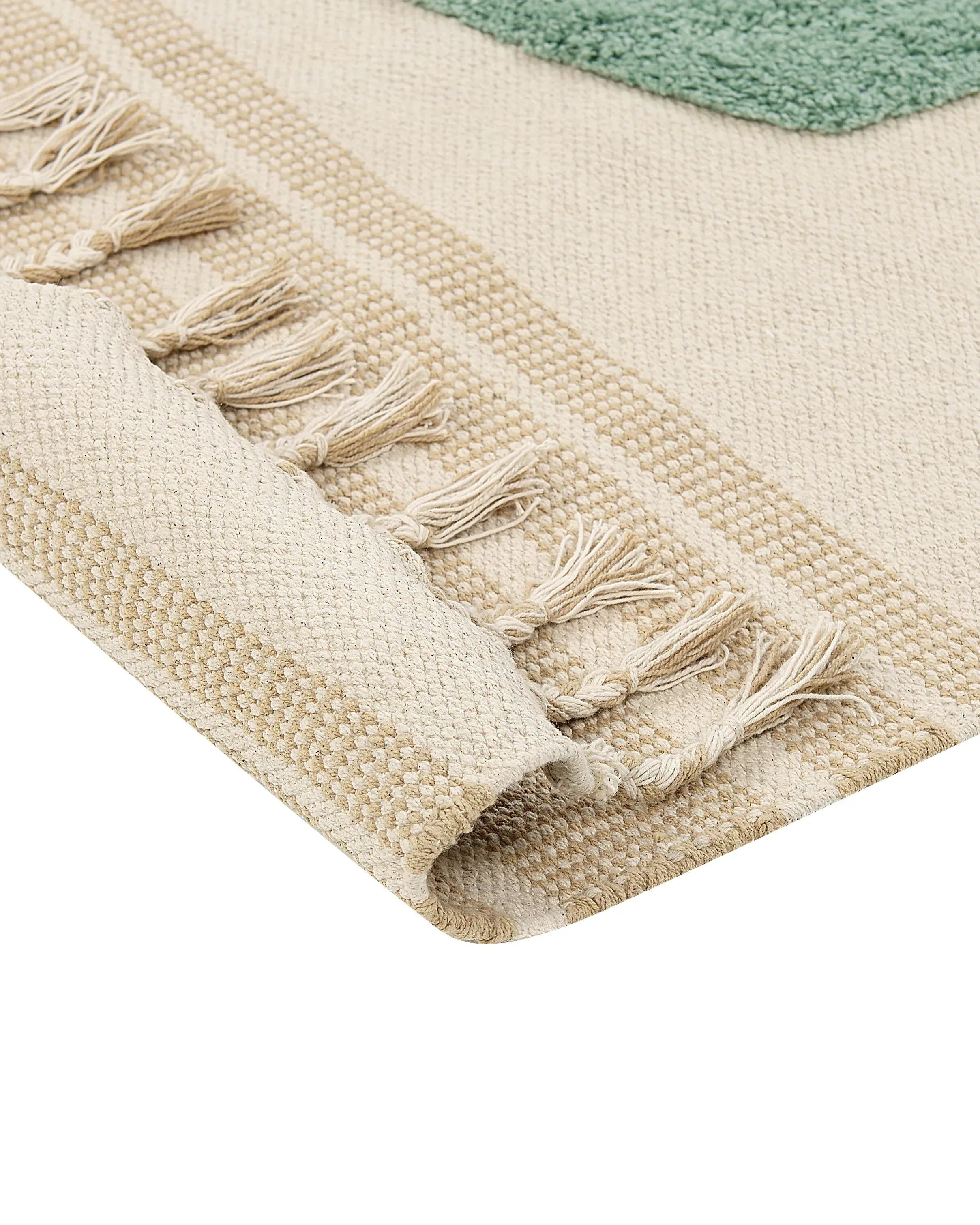 Tapis multicolore 300 x 400 cm Coton