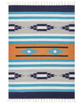 Tappeto NORATUS Multicolore 200 x 300 cm Cotone Kilim