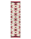 Tappeto GARNI Multicolore 80 x 300 cm Cotone Kilim