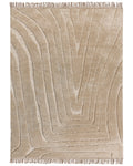 Tappeto SAZOO Beige 300 x 400 cm