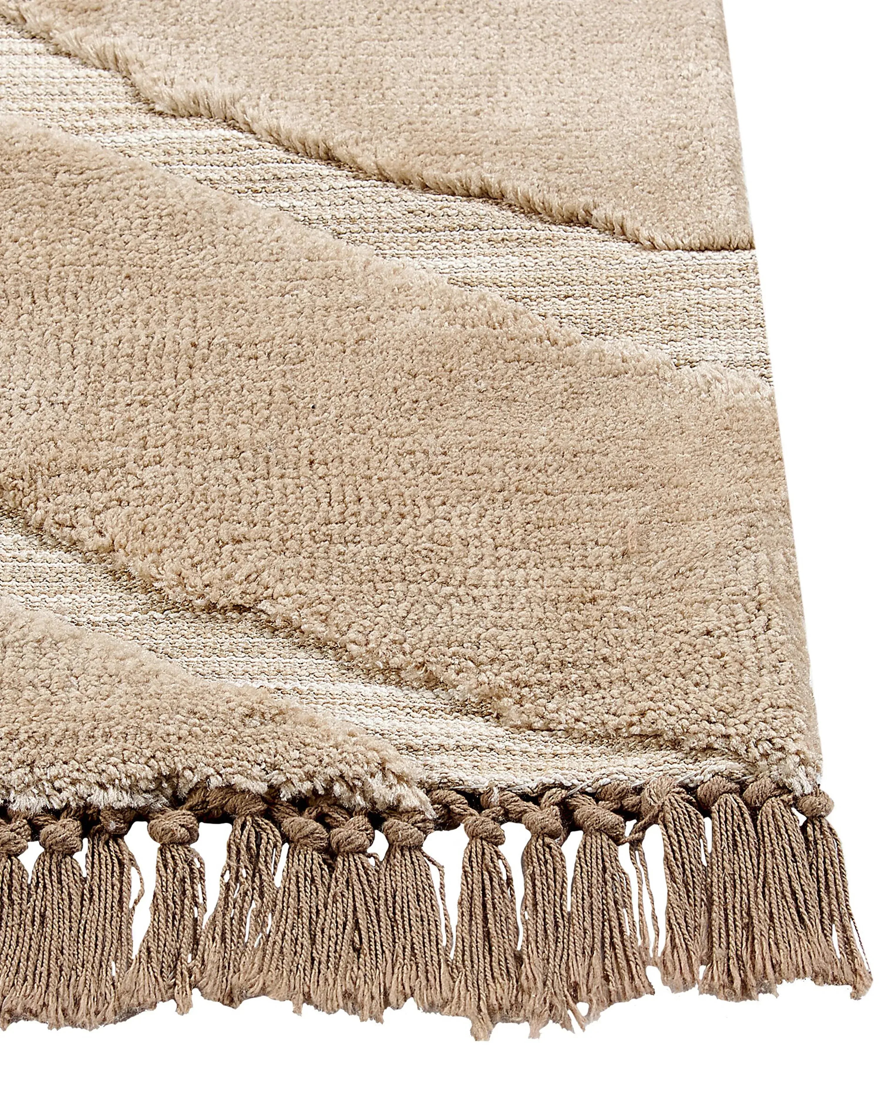 Tapis beige 300 x 400 cm