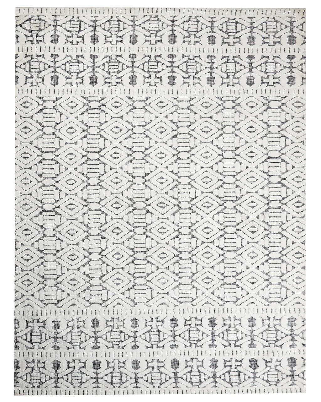 Tappeto SIBI Bianco 300 x 400 cm