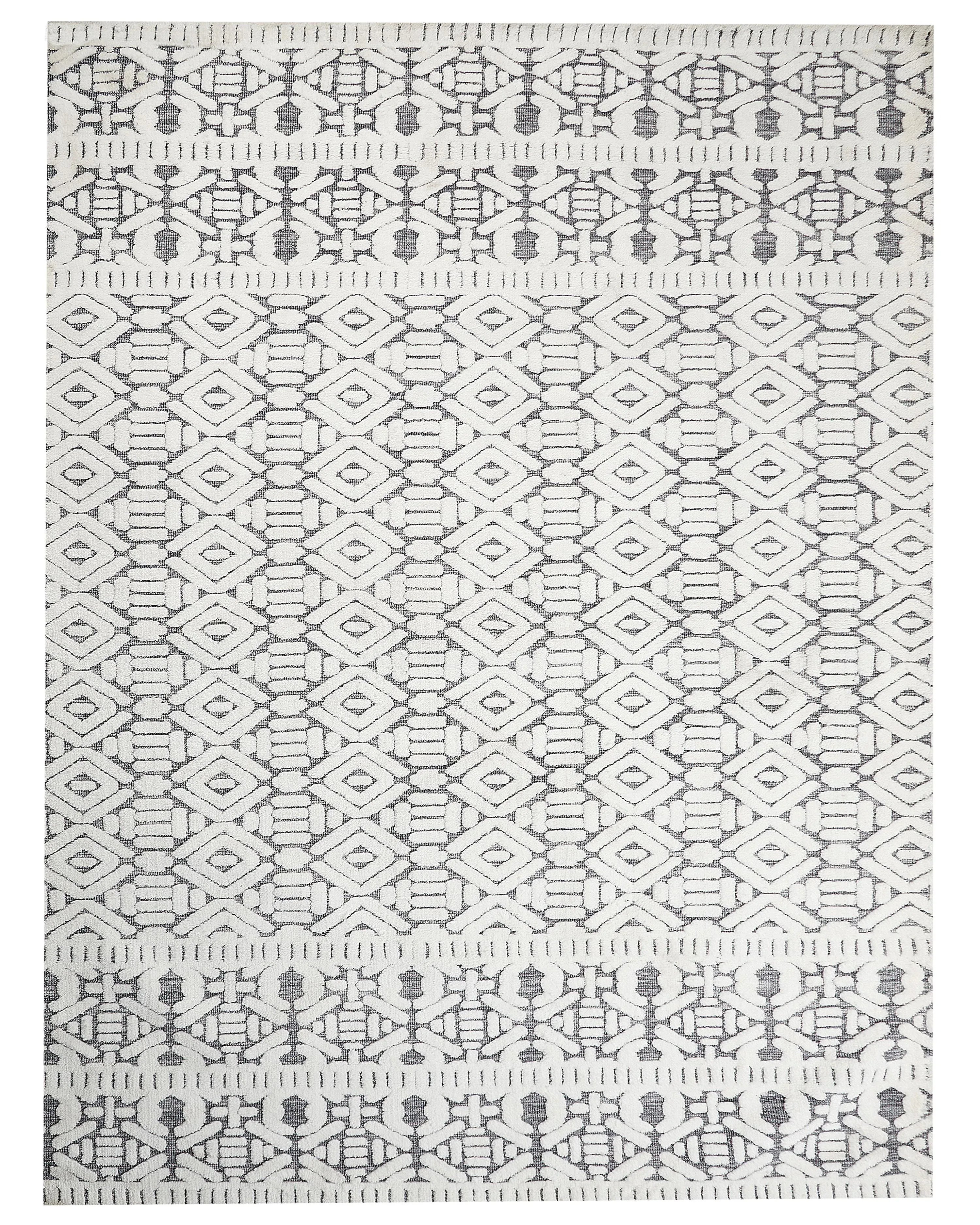 Tappeto SIBI Bianco 300 x 400 cm
