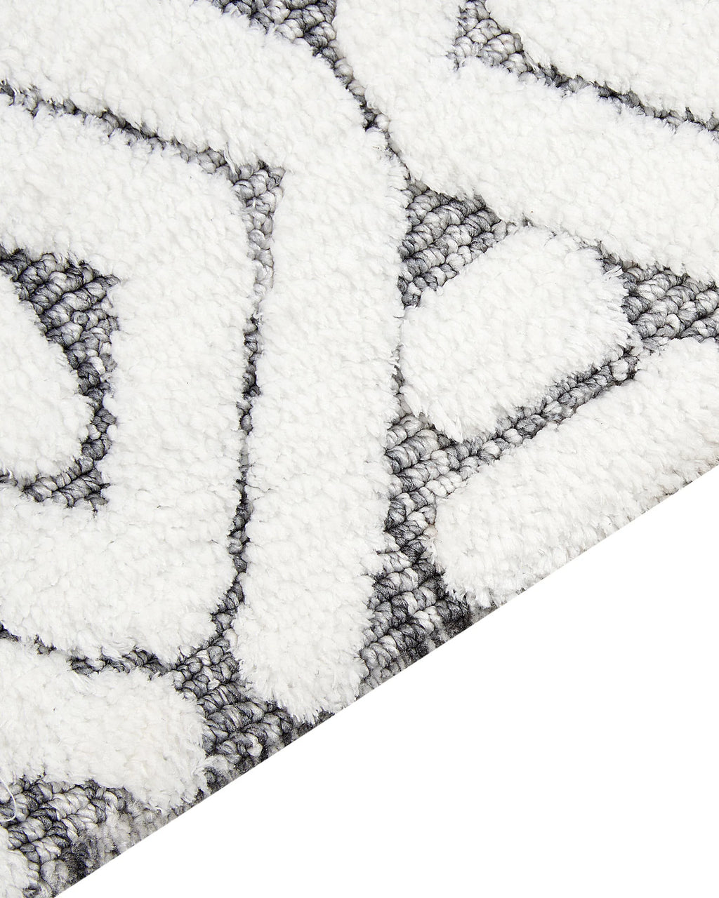 Tapis blanc 300 x 400 cm