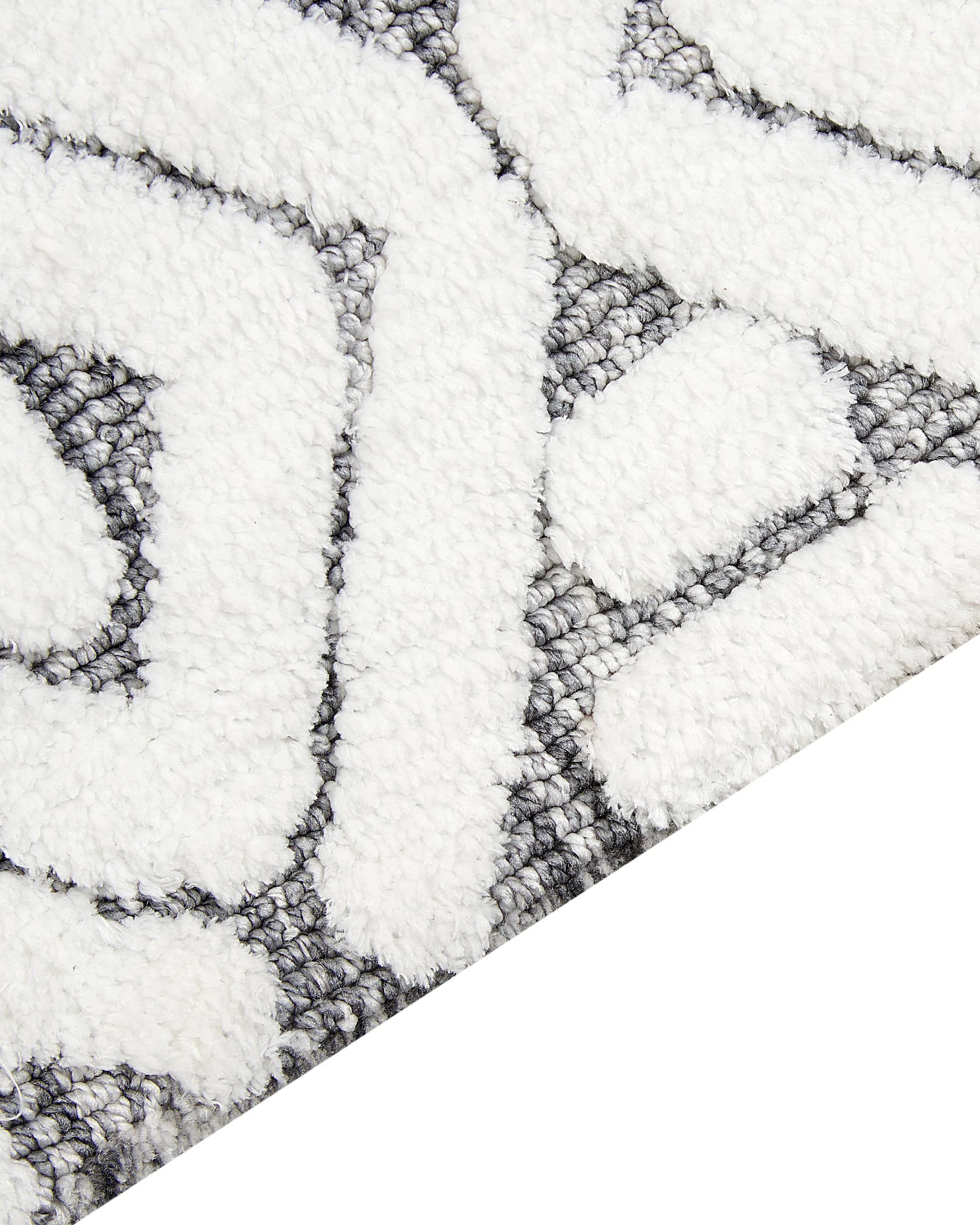 Tapis blanc 300 x 400 cm