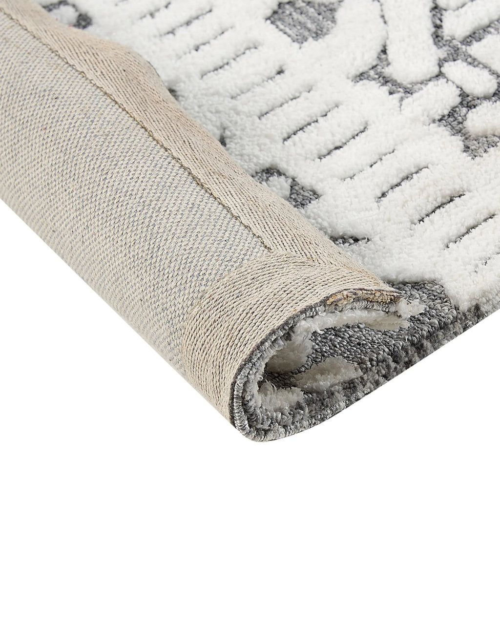 Tapis blanc 300 x 400 cm