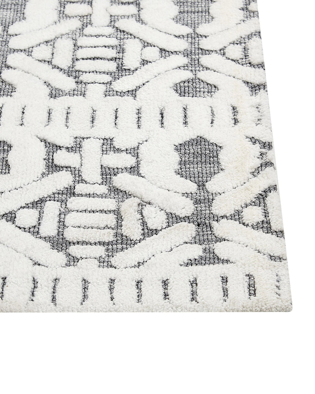 Tapis blanc 300 x 400 cm