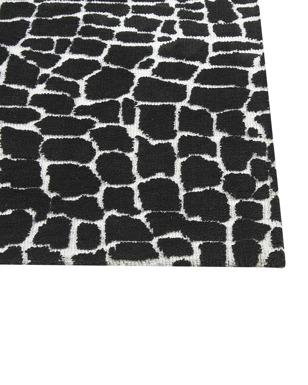 Tapis noir 300 x 400 cm