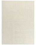 Tappeto ABEGUM Beige 300 x 400 cm Lana