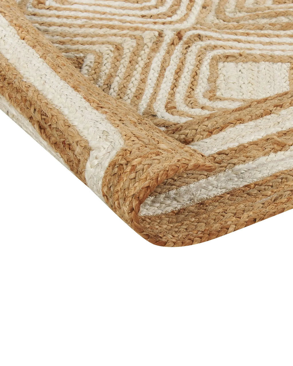 Tapis Beige 200 x 300 cm Jute