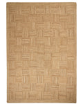 Tappeto ESENTEPE Beige 160 x 230 cm Iuta
