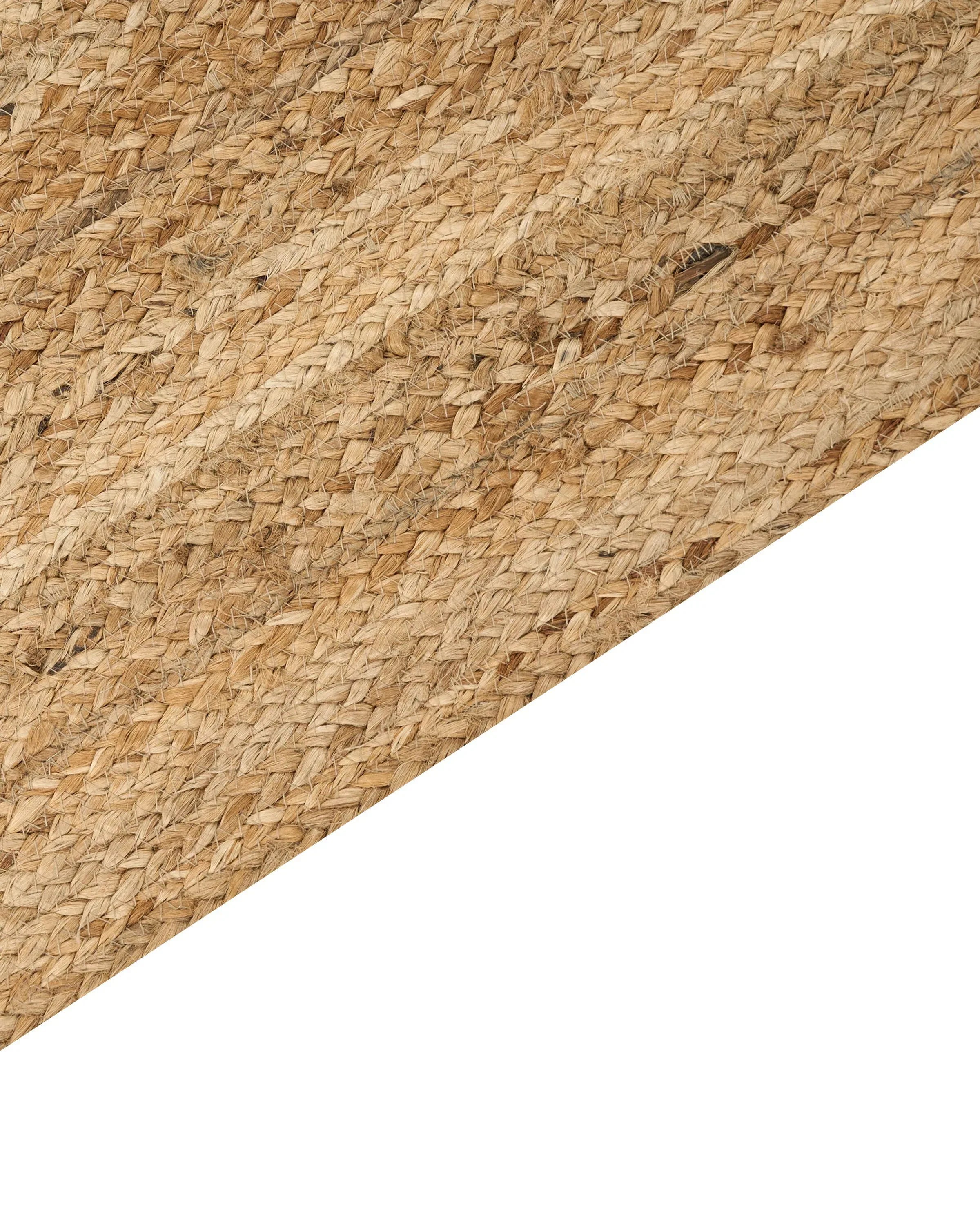 Tapis Beige 200 x 300 cm Jute