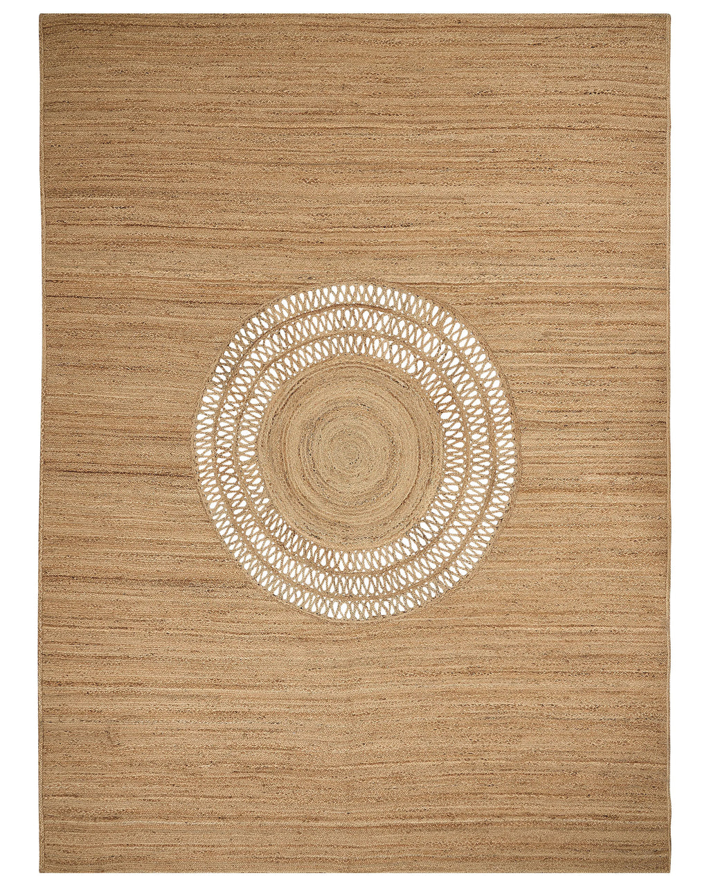Tappeto BOGAZOREN Beige 300 x 400 cm Iuta