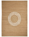 Tappeto BOGAZOREN Beige 300 x 400 cm Iuta