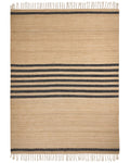 Tappeto ERICEK Beige 160 x 230 cm Iuta