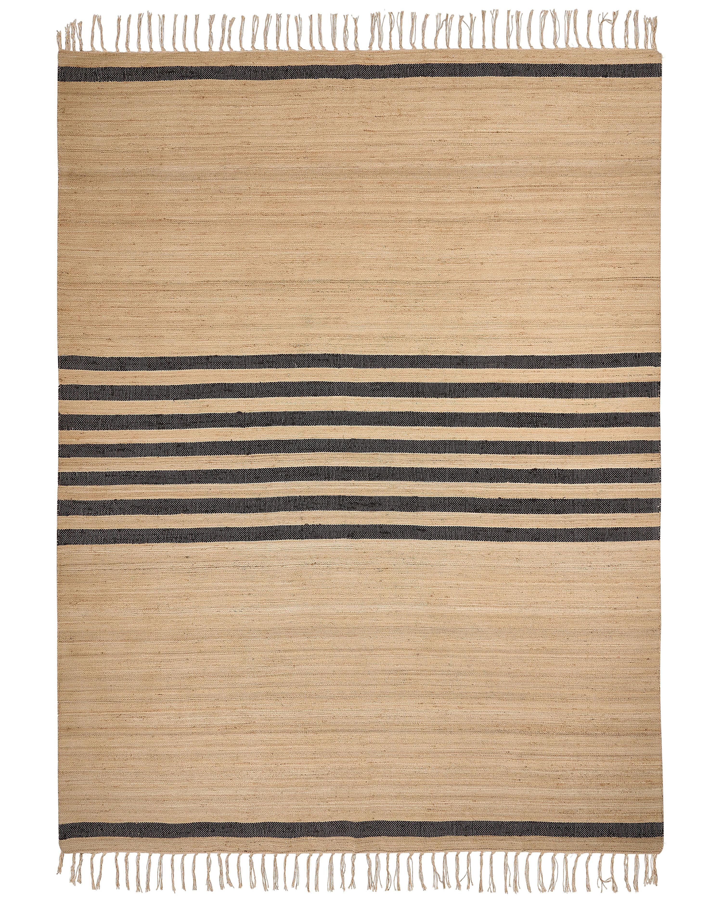 Tappeto ERICEK Beige 160 x 230 cm Iuta