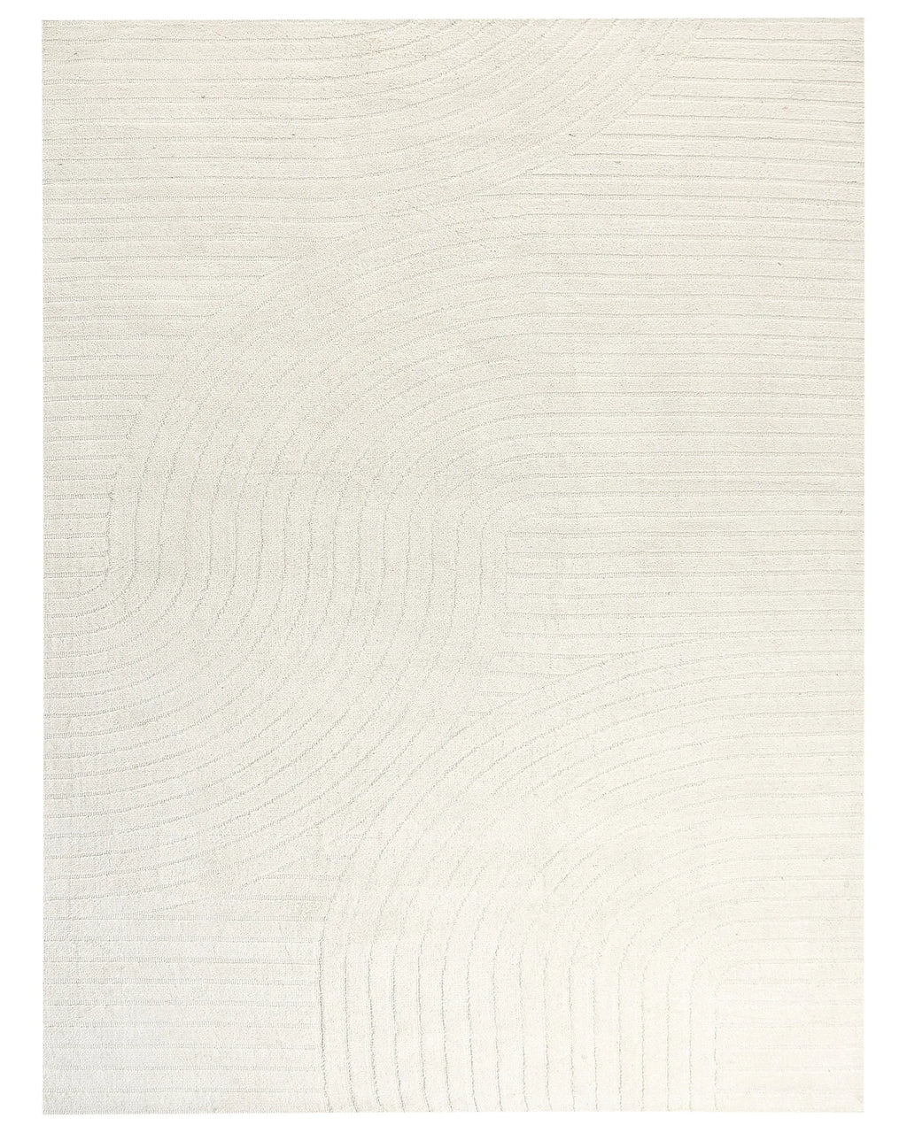 Tappeto DAGARI Beige 300 x 400 cm Lana