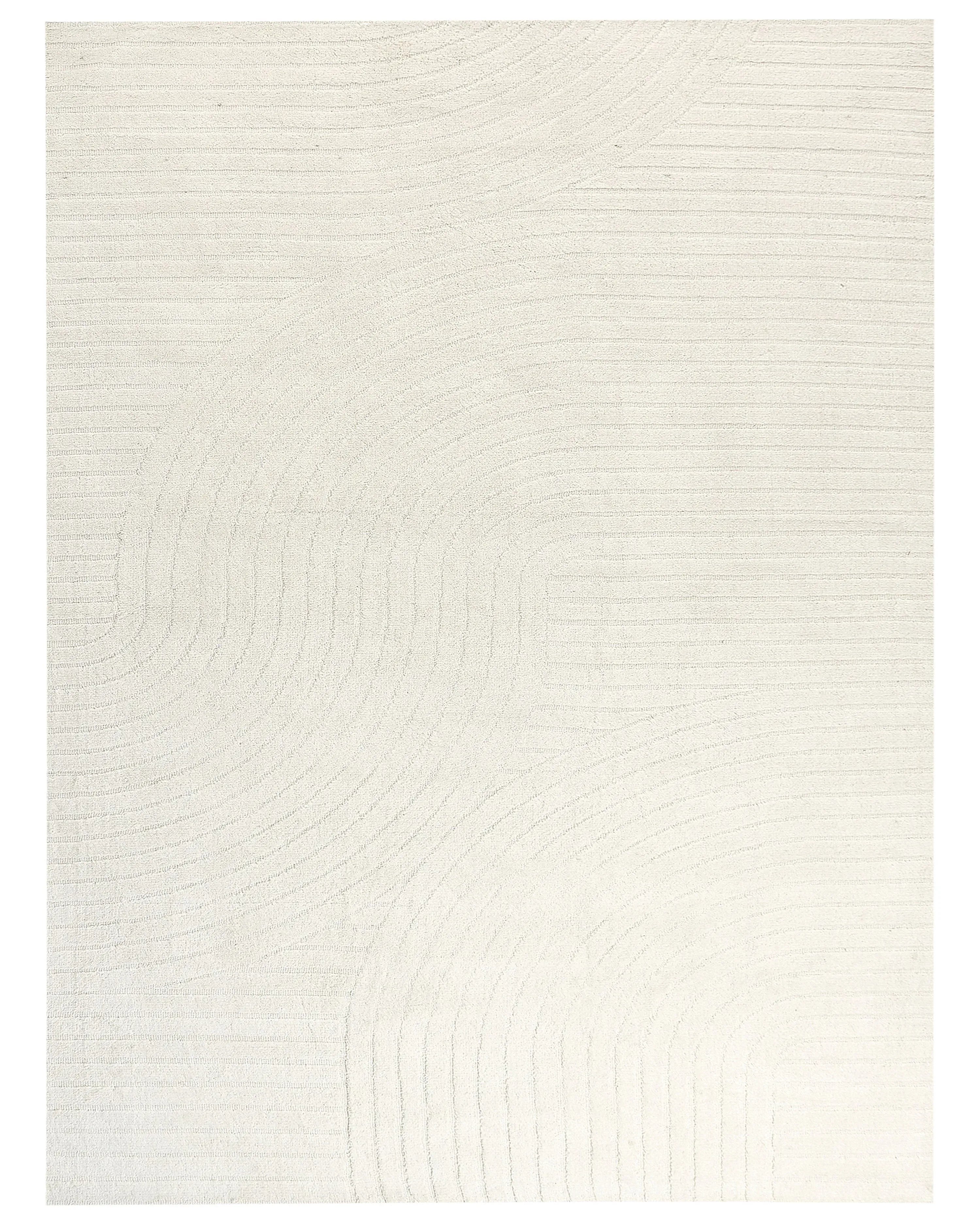 Tappeto DAGARI Beige 300 x 400 cm Lana