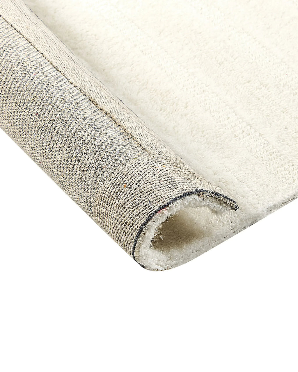 Tapis beige 300 x 400 cm Laine