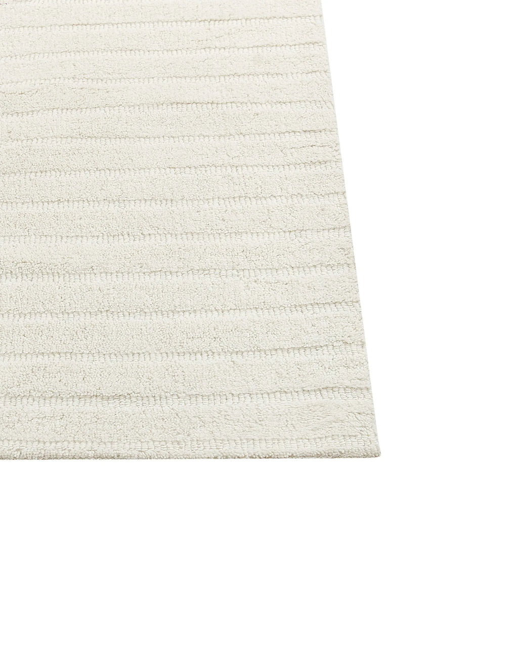 Tapis beige 300 x 400 cm Laine