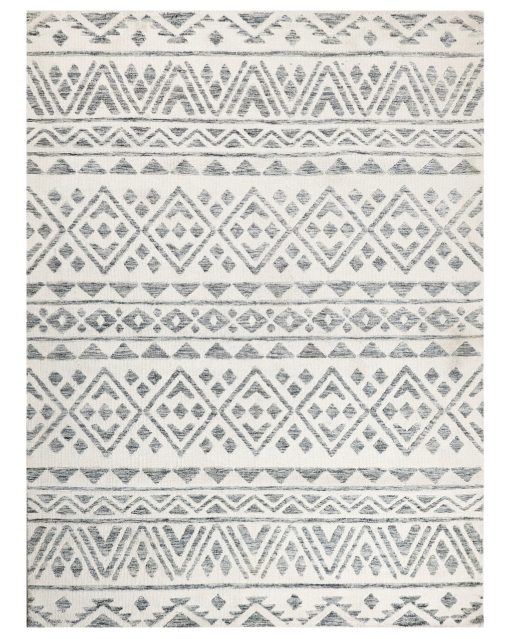 Tappeto ASPANI Bianco sporco 300 x 400 cm