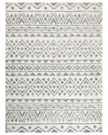 Tappeto ASPANI Bianco sporco 300 x 400 cm