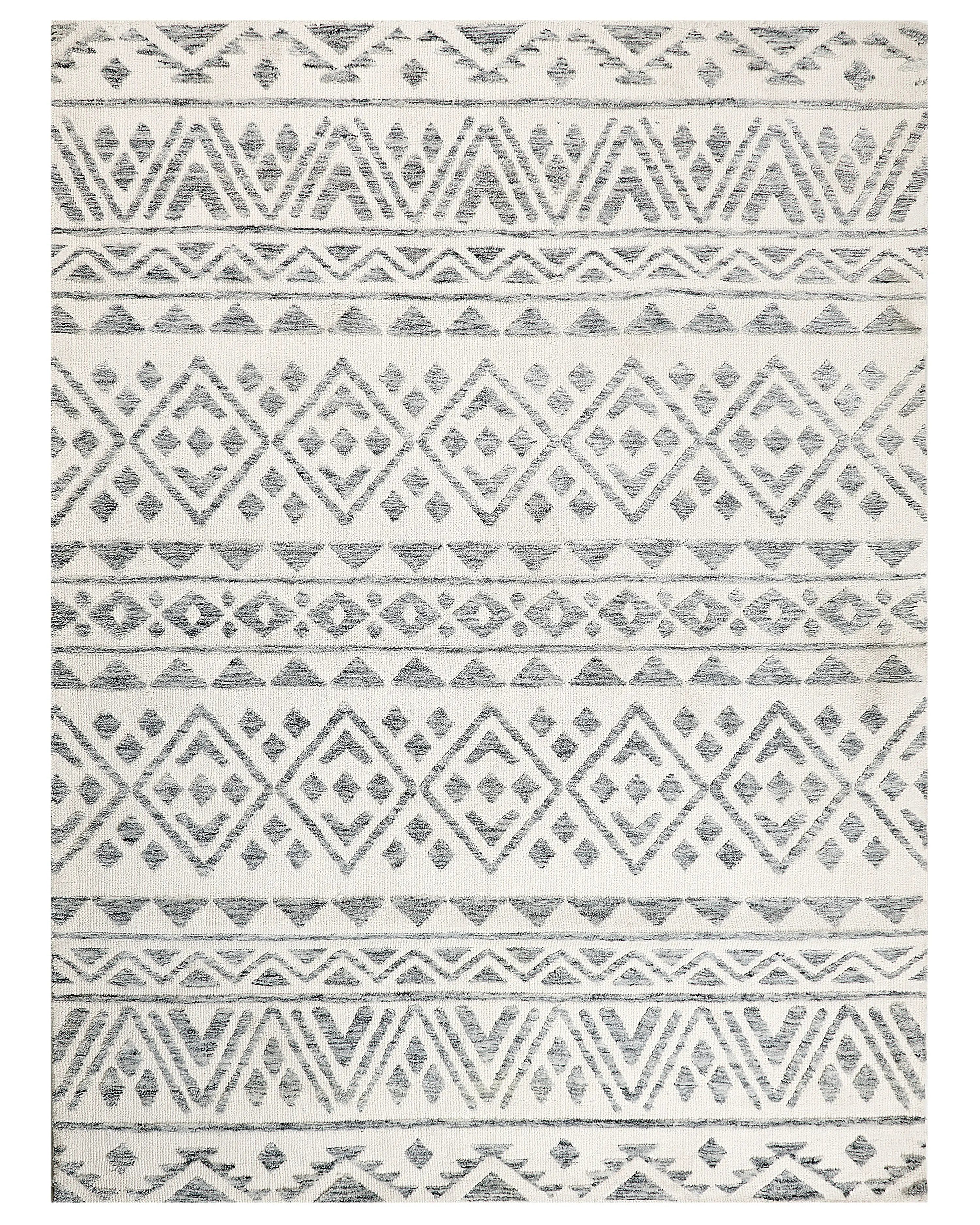 Tappeto ASPANI Bianco sporco 300 x 400 cm