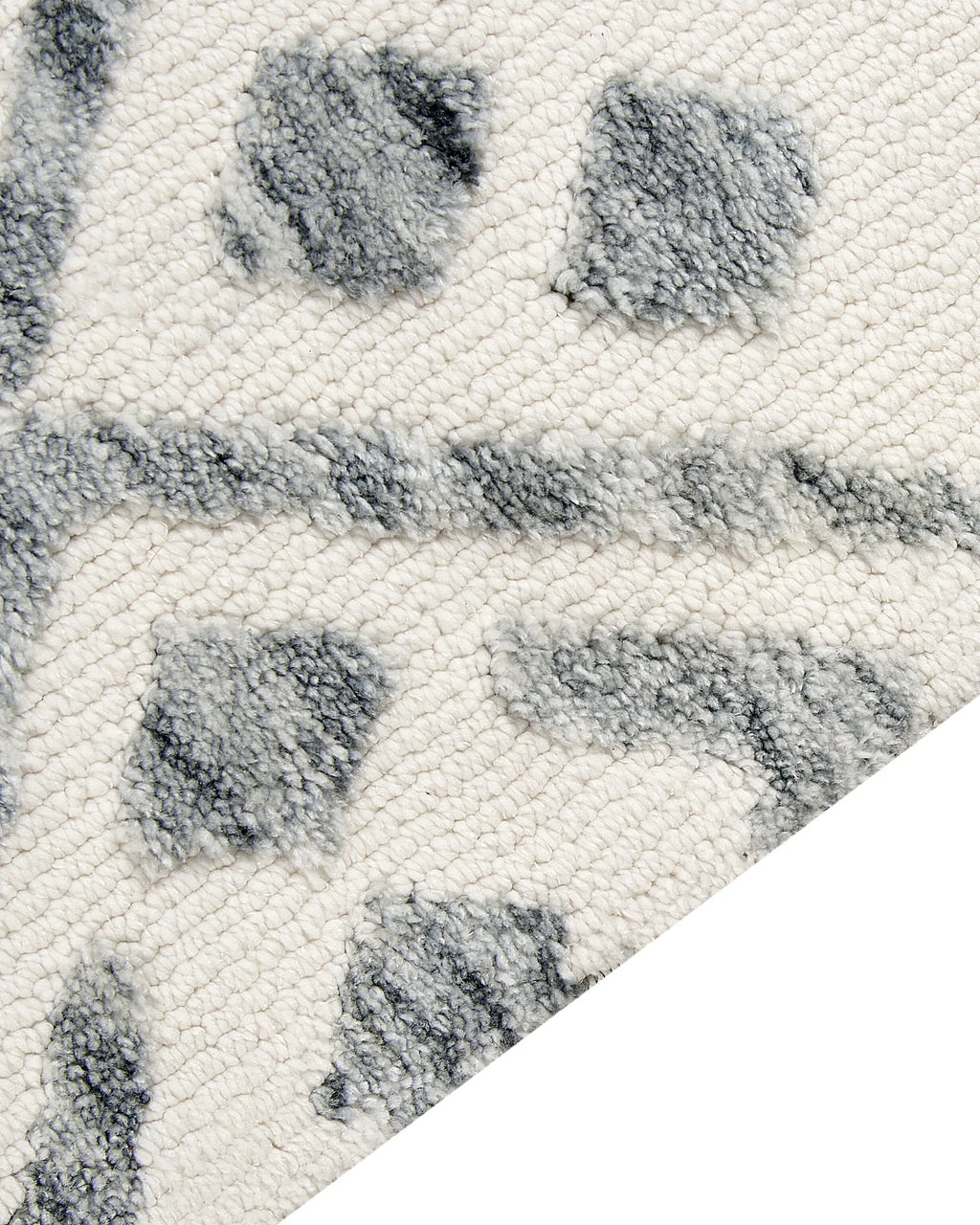 Tapis blanc cassé 300 x 400 cm