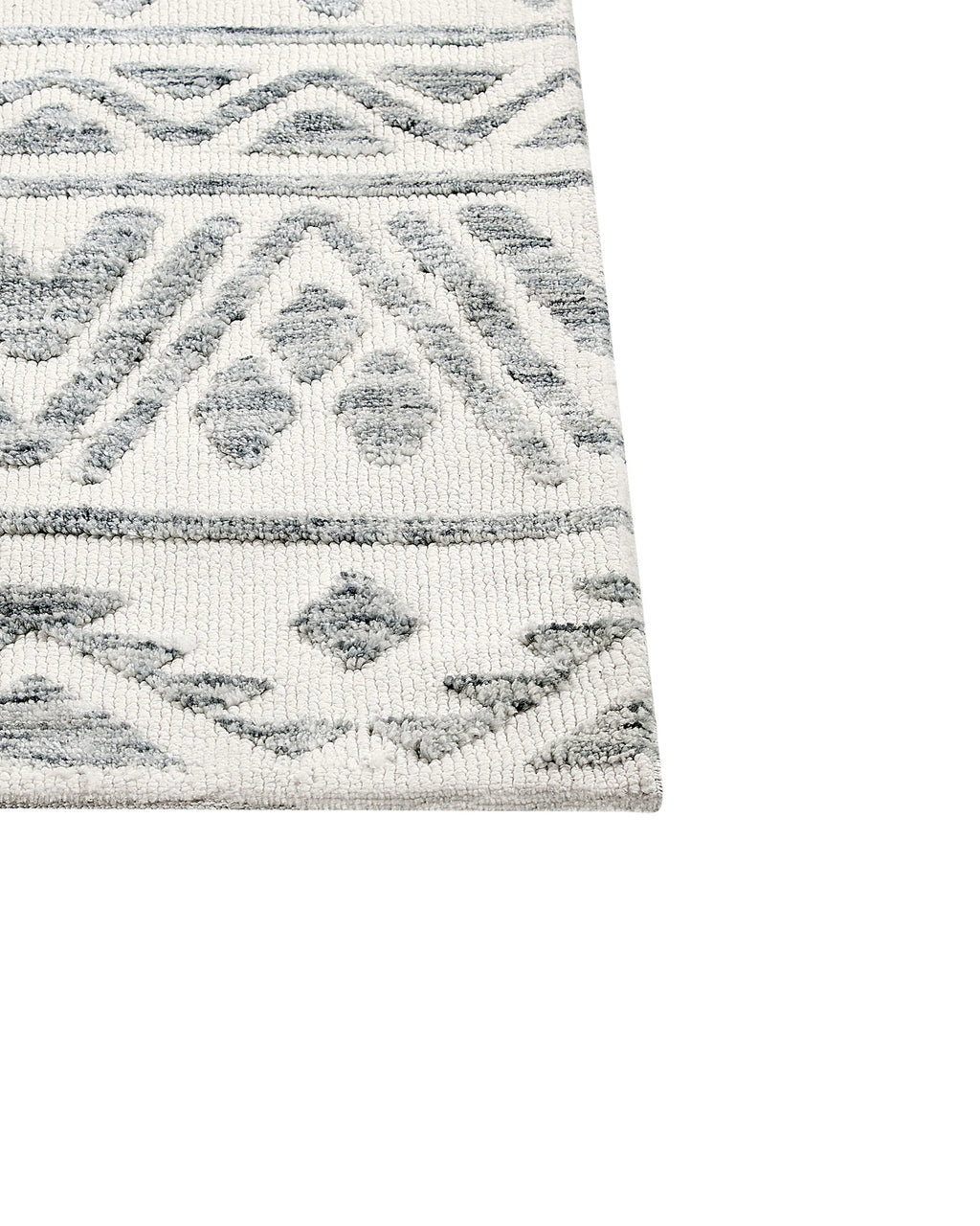 Tapis blanc cassé 300 x 400 cm