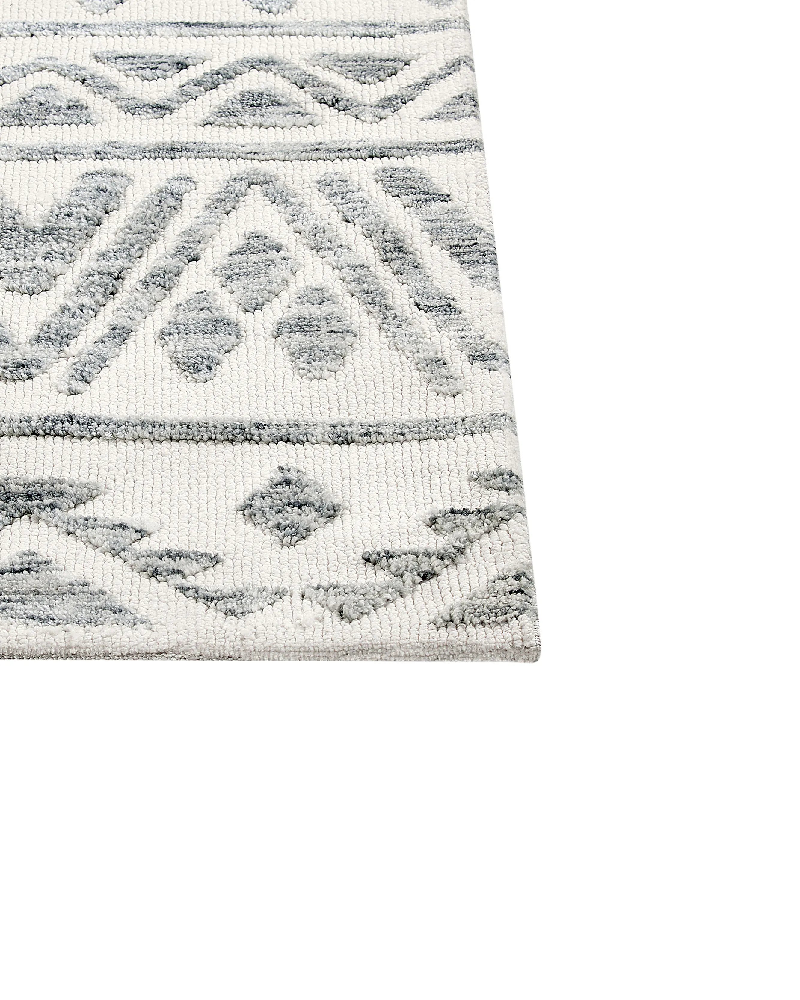 Tapis blanc cassé 300 x 400 cm