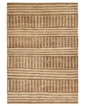 Tappeto KAMBERLI Beige 160 x 230 cm Iuta