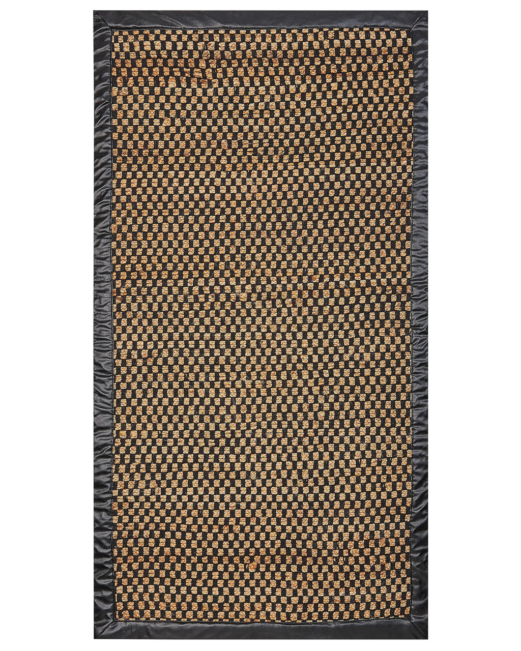 Tapis Beige 80 x 150 cm Jute