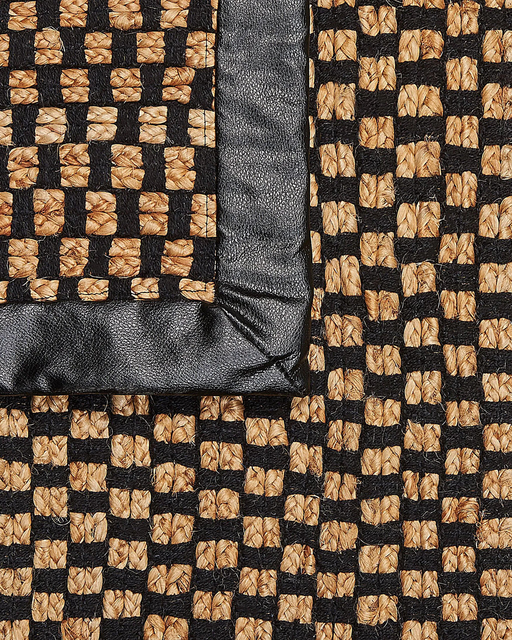 Tapis Beige 80 x 150 cm Jute