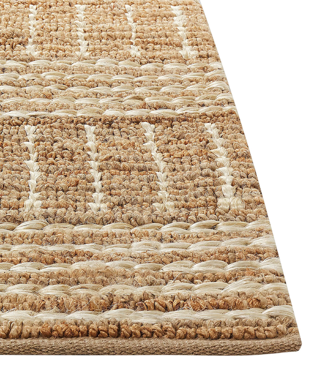 Tapis Beige 200 x 300 cm Jute