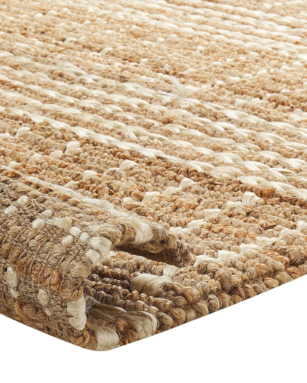 Tapis Beige 200 x 300 cm Jute