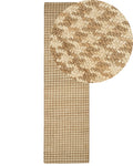 Tappeto ARAPTEPE Beige 80 x 300 cm Iuta